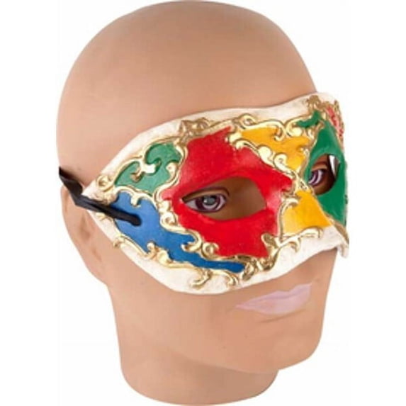 Italian Opera Face Mask