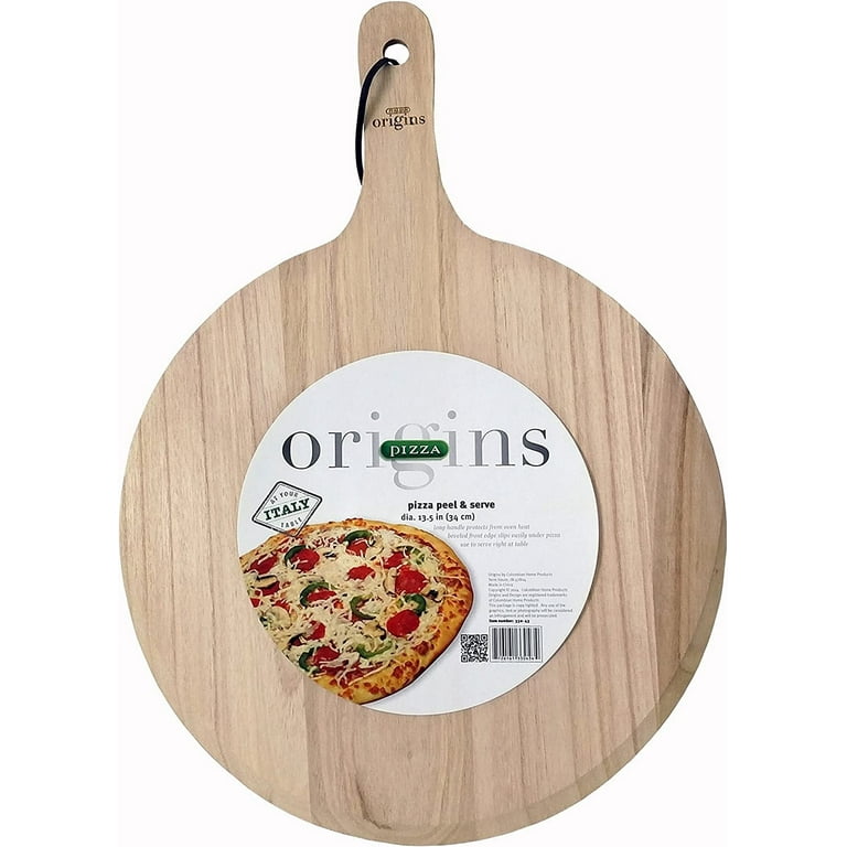 13.5 in. Bamboo Pizza Peel 13.5 in. Bamboo Pizza Peel
