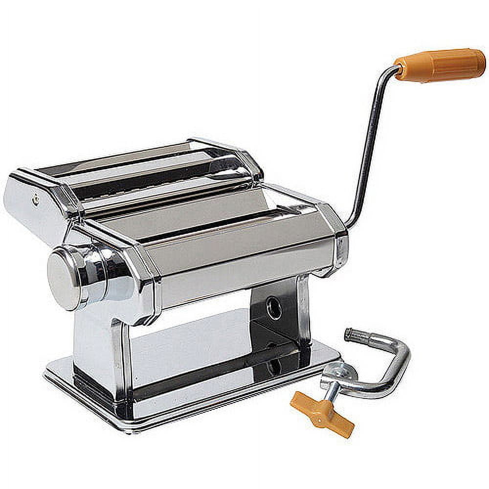 Italian Origins Stainless Steel Pasta Making Machine