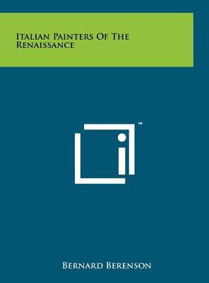 Italian Painters Of The Renaissance (Hardcover)