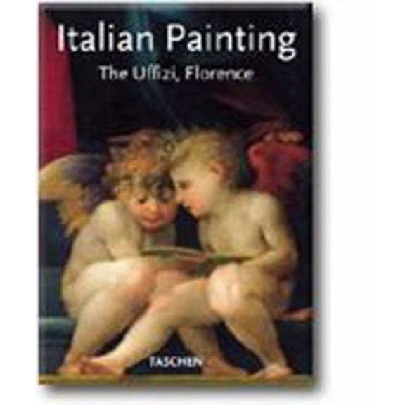 Pre-Owned Italian Painting: The Uffizi, Florence (Paperback) 3822859990 9783822859995