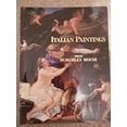 thumbnail image 1 of Pre-Owned Italian Paintings from Burghley House (Paperback) 9780883971147, 1 of 1