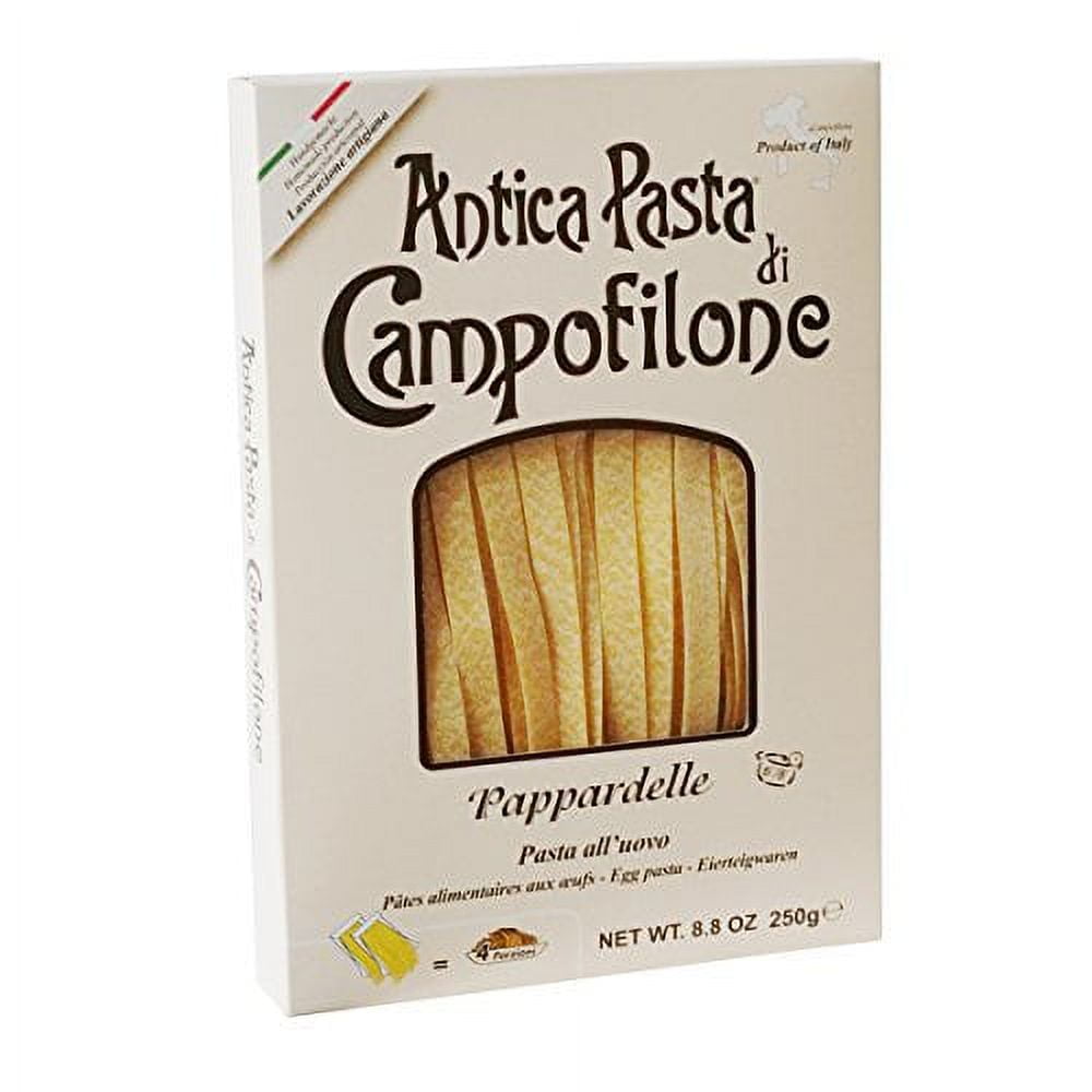 Italian Pappardelle Pasta Marcozzi Di Traditional Dried Pasta Imported
