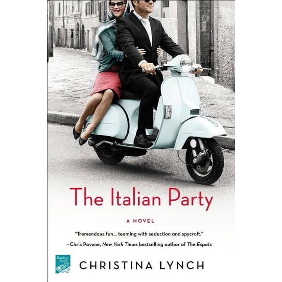 The Italian Party : A Novel (Paperback)