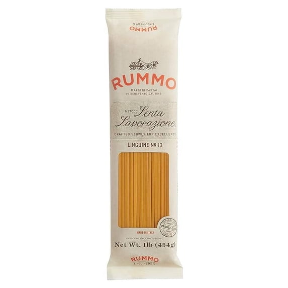 Italian Pasta Linguine No.13, Always Al Dente (16 ounces) Pack of 1