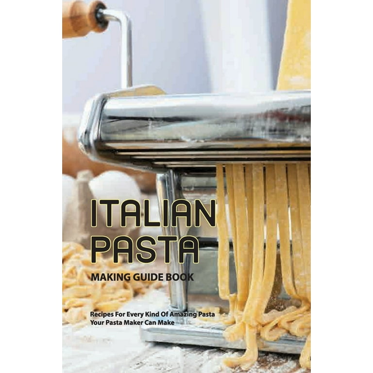 Italian pasta machine