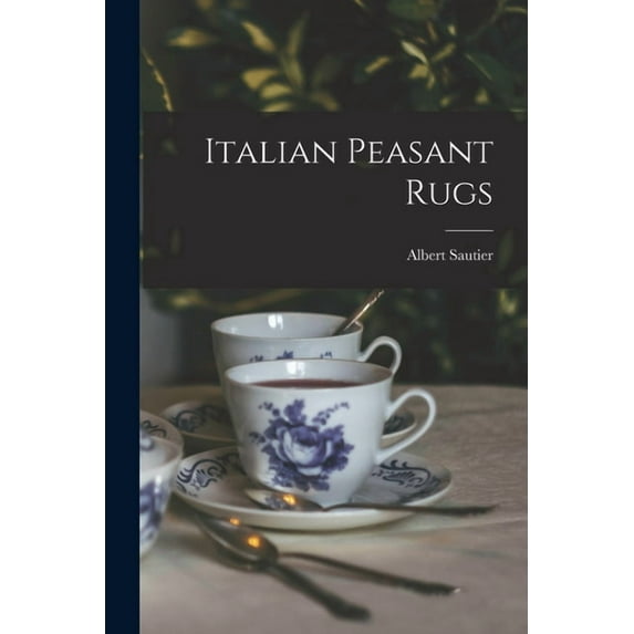 Italian Peasant Rugs