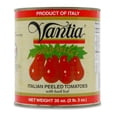 thumbnail image 1 of Italian Peeled Tomatoes with Basil Leaf – Gold Selection 28oz (PACKS OF 12), 1 of 1
