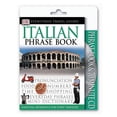 thumbnail image 1 of Eyewitness Travel Guides: Italian Phrase Book and CD, 1 of 1