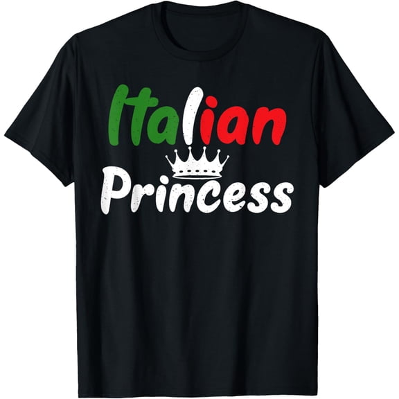 Italian Princess T-Shirt