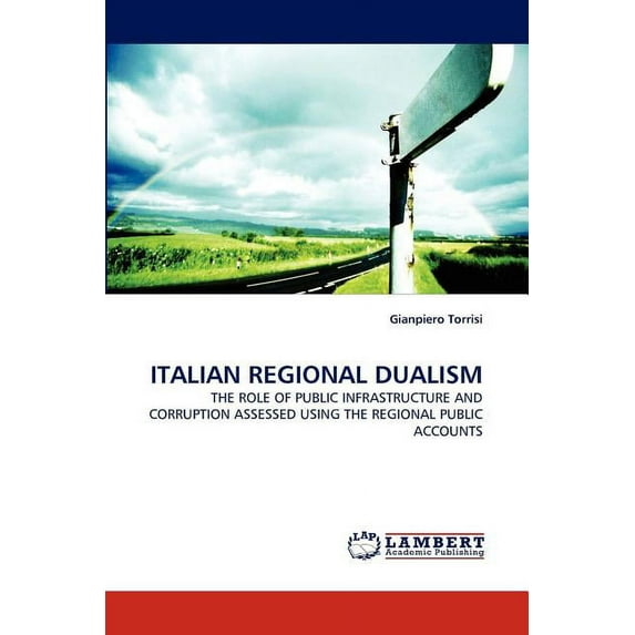 Italian Regional Dualism (Paperback)