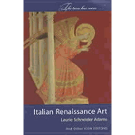 Pre-Owned Italian Renaissance Art (Paperback) 0813336910 9780813336916