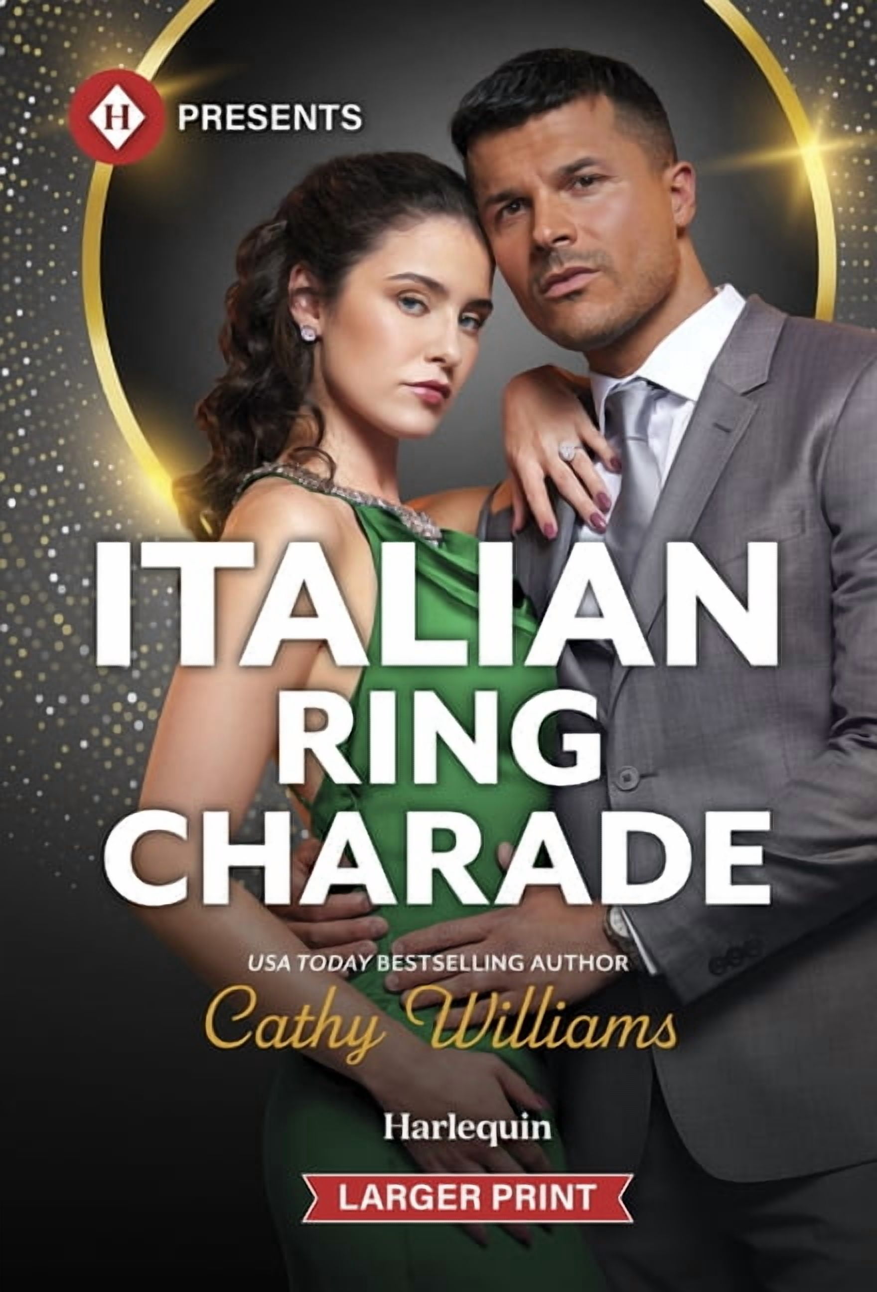 Italian Ring Charade, (Paperback)