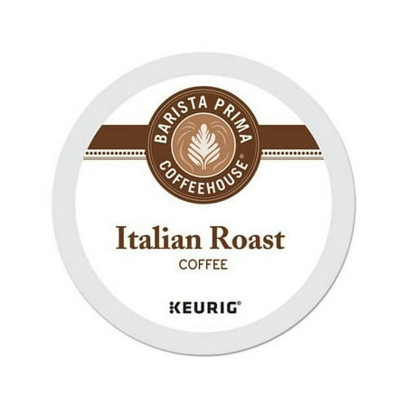 Italian Roast K-Cups Coffee Pack 24/Box