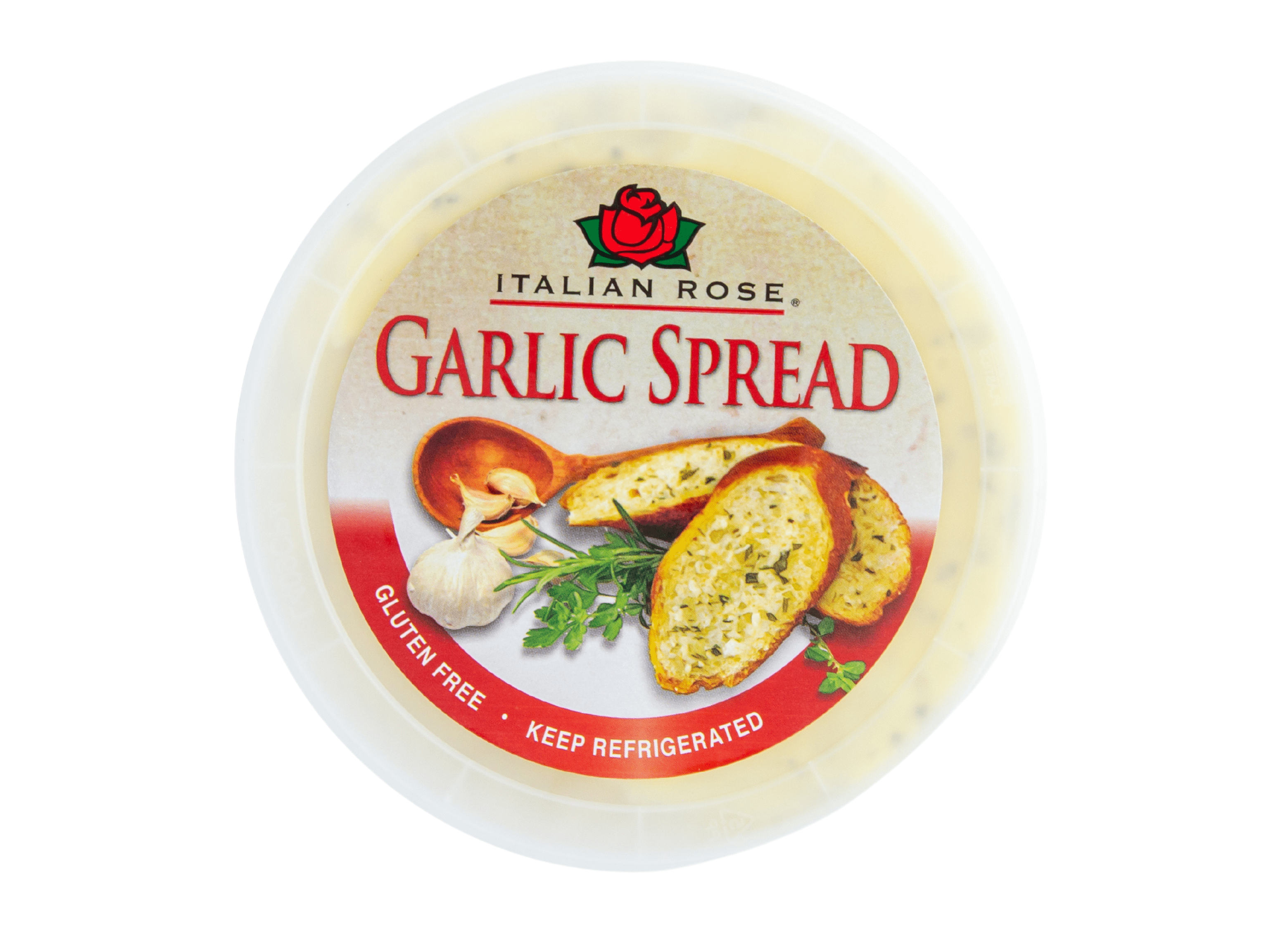 Italian Rose, Garlic Butter Spread, 7 oz, 1 Count