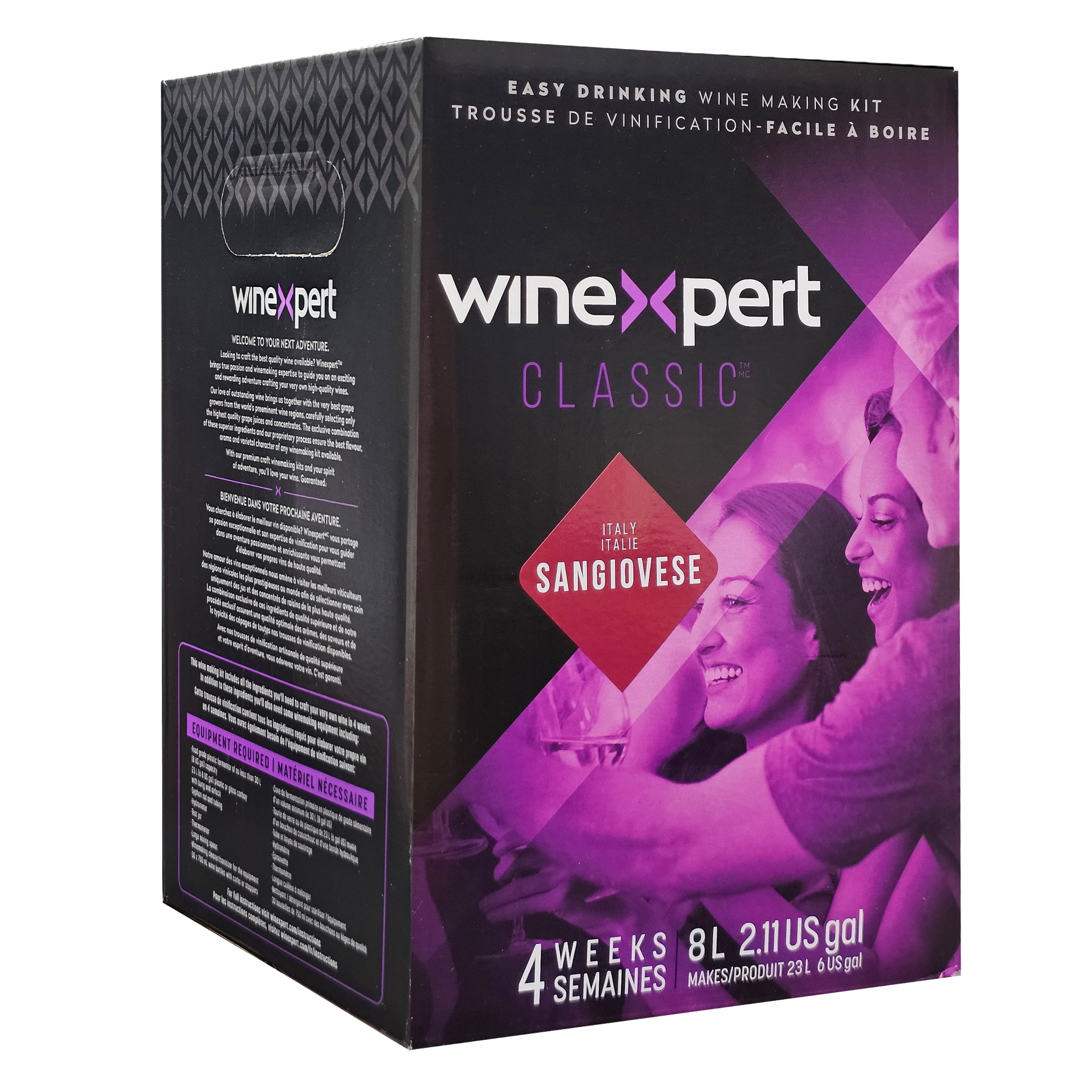 Italian Sangiovese (World Vineyard)