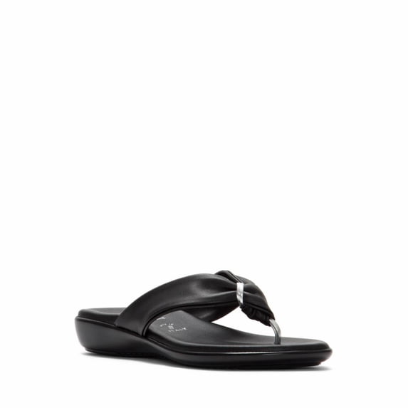 Italian Shoemakers Women's 4044V9 Black , 10 M US
