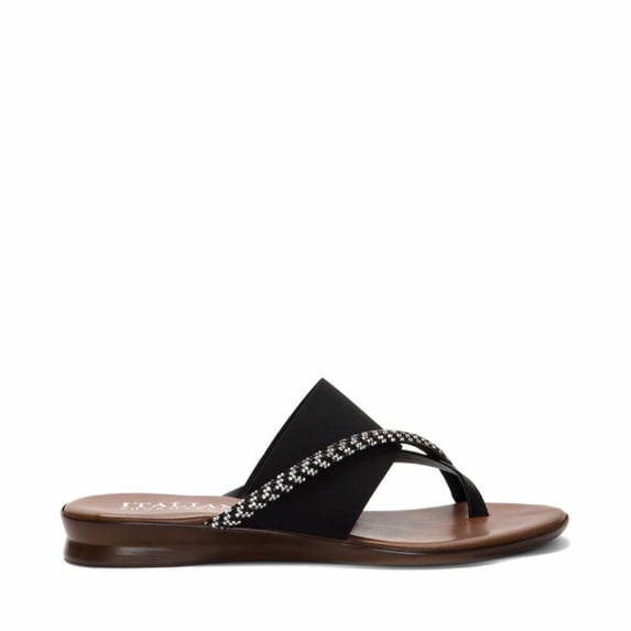 Italian Shoemakers Women's 5853S22 Black , 9 M US