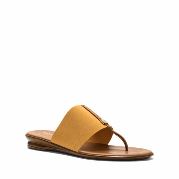 Italian Shoemakers Women's Briley Yellow , 6 M US