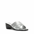 thumbnail image 1 of Italian Shoemakers Women's D168 Silver , 9 M US, 1 of 2