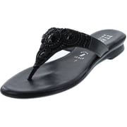Italian Shoemakers Womens Mystify Thong Comfort Sandal