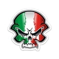 thumbnail image 1 of Italian Skull Sticker, 1 of 1