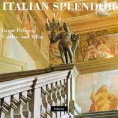 Pre-Owned Italian Splendor (Paperback) 0789300117 9780789300119