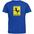 thumbnail image 1 of Italian Stallion Royal Adult T-Shirt - Small, 1 of 1