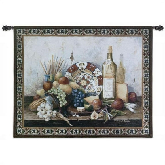 Italian Still Life Wall Tapestry