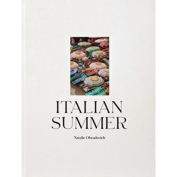Italian Summer Binding: Hardcover
