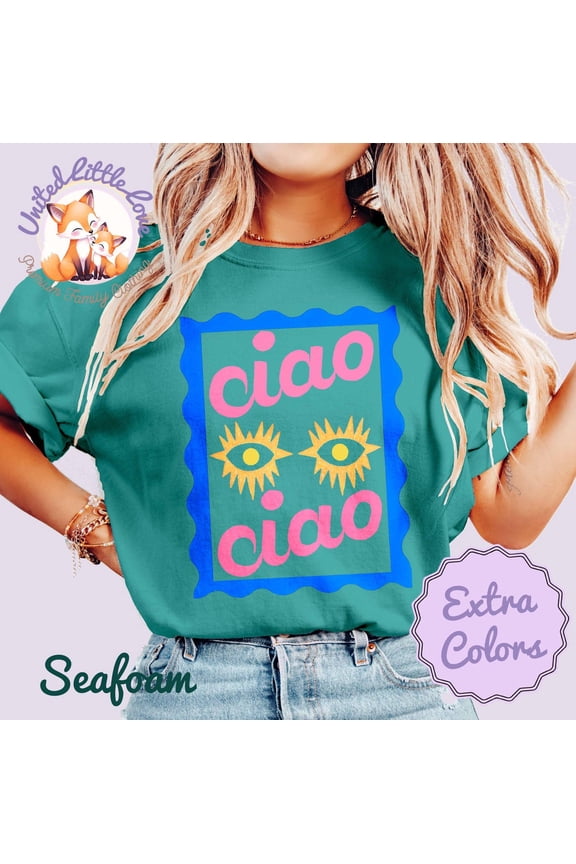 Italian Summer Italy Vacation Almafi Coast T-Shirt All Size S-3XL