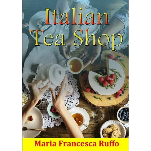 Italian Tea Shop, (Paperback)