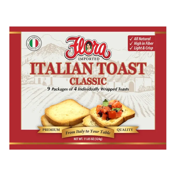 Classic Italian Toast