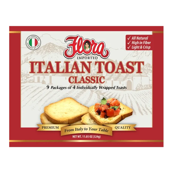 Classic Italian Toast