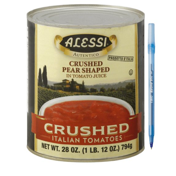Italian Tomatoes, Crushed 28 oz