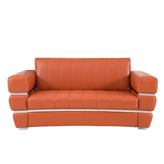 Italian Top Grain Leather - Fine Craftsmanship - Dining Area - Sophisticated Style