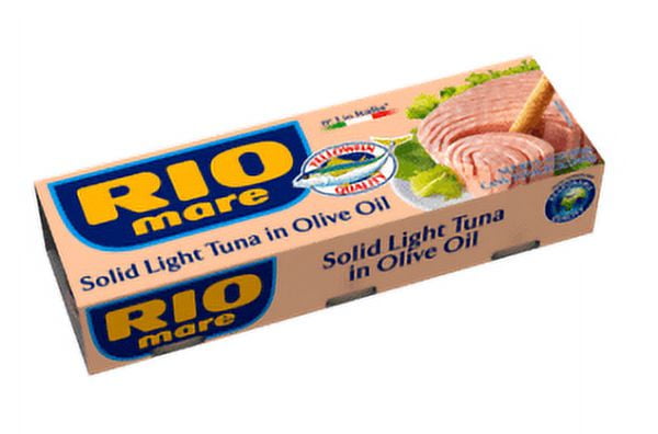 Italian Tuna High Quality Pack of 48 x 80g (2.82oz Each)(134 Oz Total)