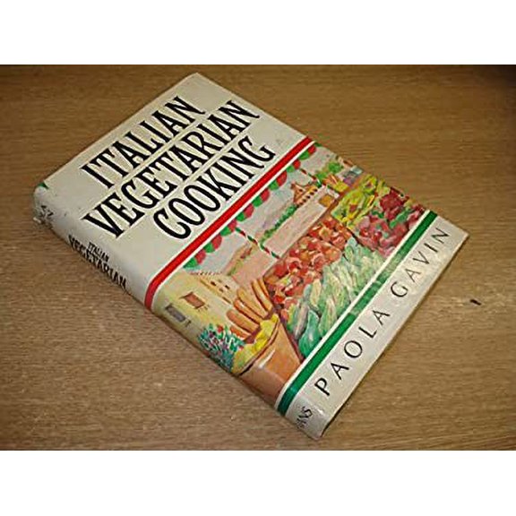 Pre-Owned Italian Vegetarian Cooking