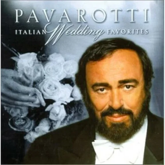 Italian Wedding Favorites - Music CD - - 2000-05-23 - Decca - Sold by Sounda