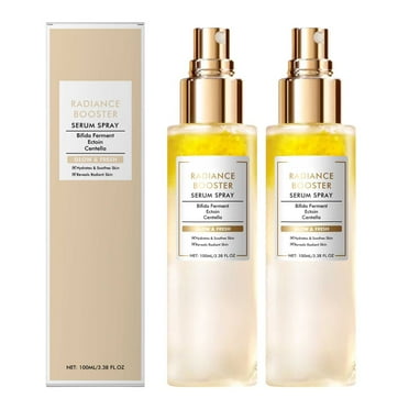 Italian White Truffle First Spray Serum, Vegan Skin Care, Hydrating Face Moisturizer, Glow Serum for Radiant Skin, Non Comedogenic, All In One Mist