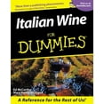 thumbnail image 1 of Pre-Owned Italian Wine For Dummies (Paperback) 0764553550 9780764553554, 1 of 1