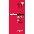 thumbnail image 1 of Pre-Owned Italian Wines 2012 Paperback Gambero Rosso, 1 of 1