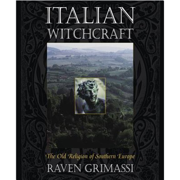 Pre-Owned Italian Witchcraft: The Old Religion of Southern Europe Paperback - USED