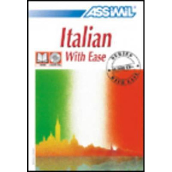Pre-Owned Italian With Ease (Italian Edition) (Vinyl Bound) 2700501640 9782700501643