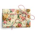 Italian Wrapping Paper, Folded