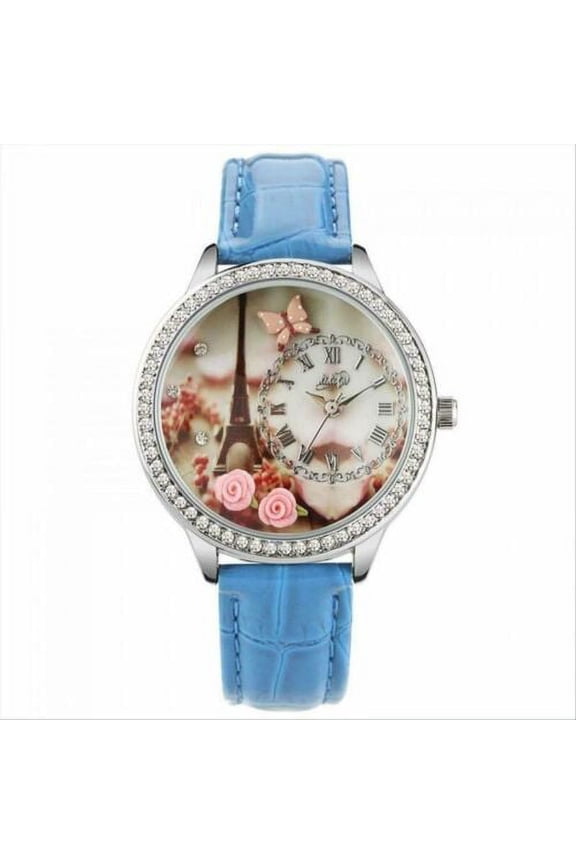 Italian Wrist Watch for Women by Didofa: 3D Original Fashion Watch