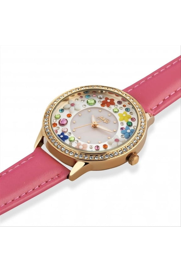 Italian Wrist Watch for Women by Didofa: 3D Original Fashion Watch