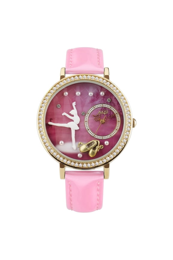 Italian Wrist Watch for Women by Didofa: 3D Original Fashion Watch