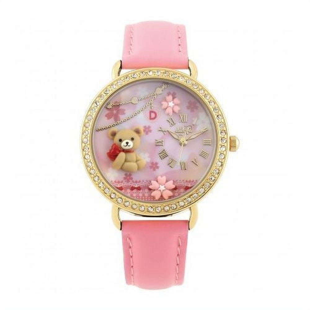 Italian Wrist Watch for Women by Didofa: 3D Original Fashion Watch