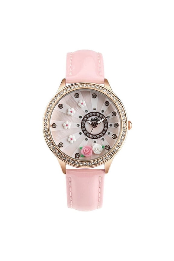Italian Wrist Watch for Women by Didofa: 3D Original Fashion Watch